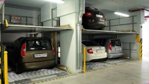 platformy parkingowe niezależne